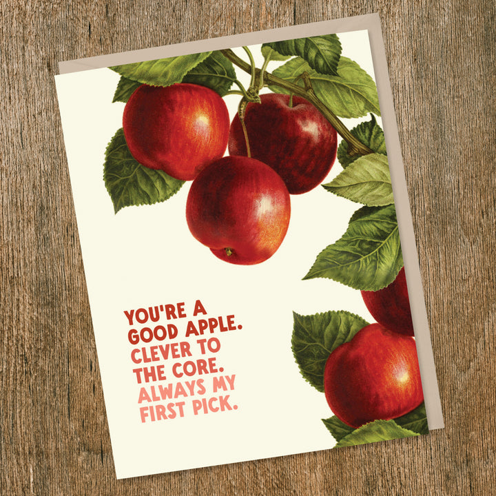 You're a Good Apple