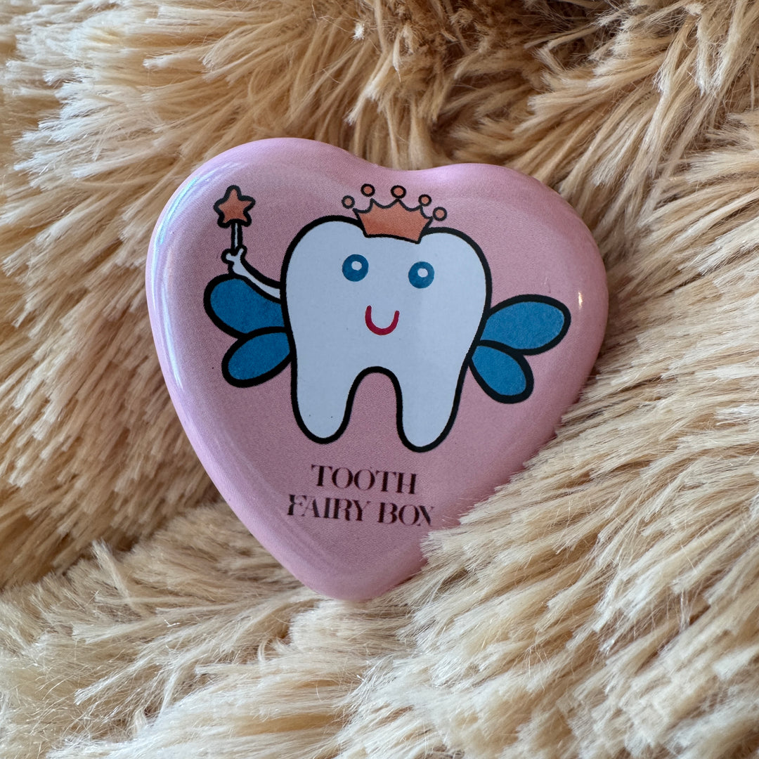 Tooth Fairy Tin