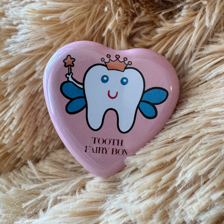 Tooth Fairy Tin