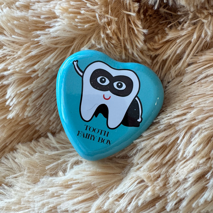Tooth Fairy Tin