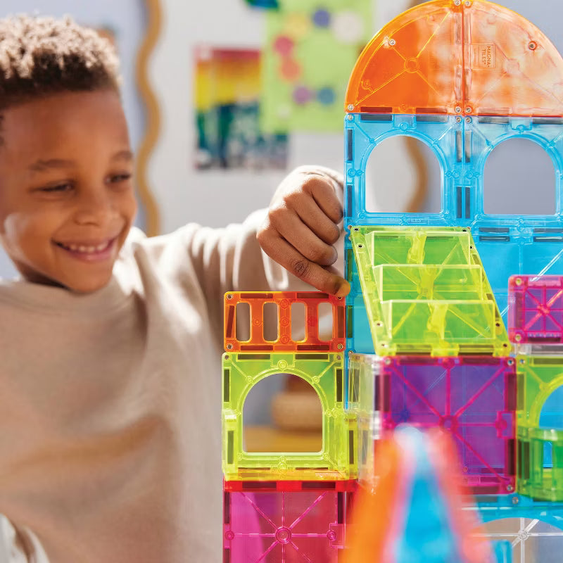 MAGNA-TILES® City Center 110-Piece Set