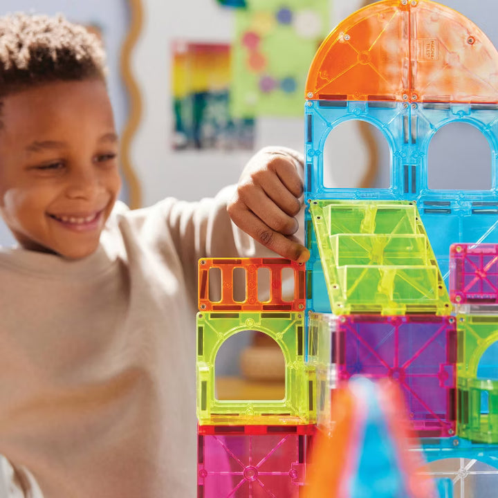 MAGNA-TILES® City Center 110-Piece Set