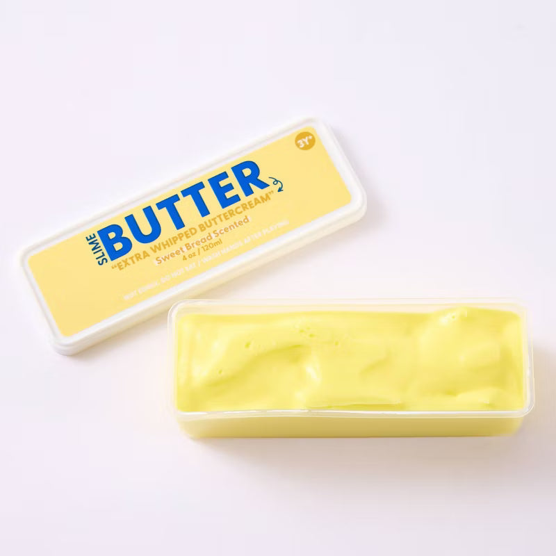 J'adore Extra Whip Butter Slime