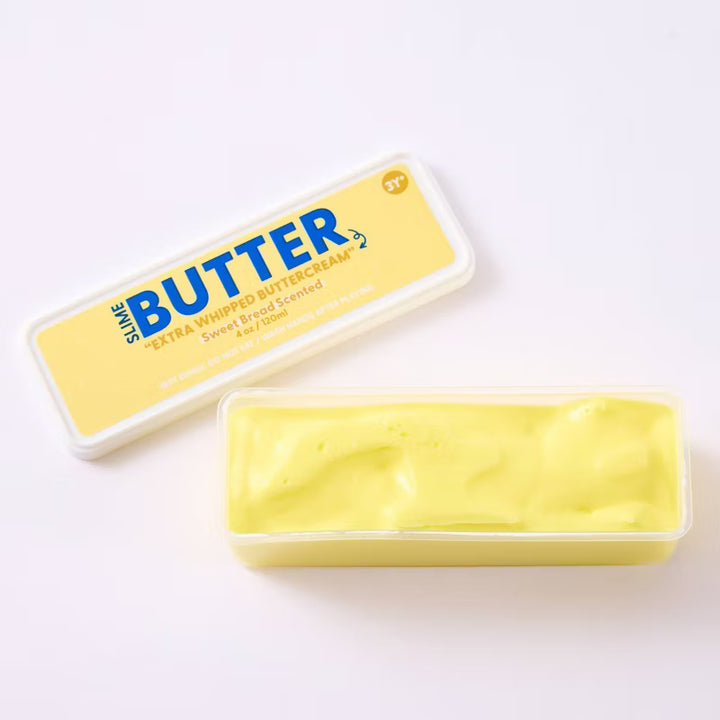J'adore Extra Whip Butter Slime