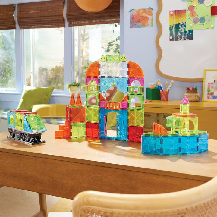MAGNA-TILES® City Center 110-Piece Set
