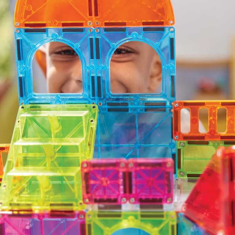 MAGNA-TILES® City Center 110-Piece Set