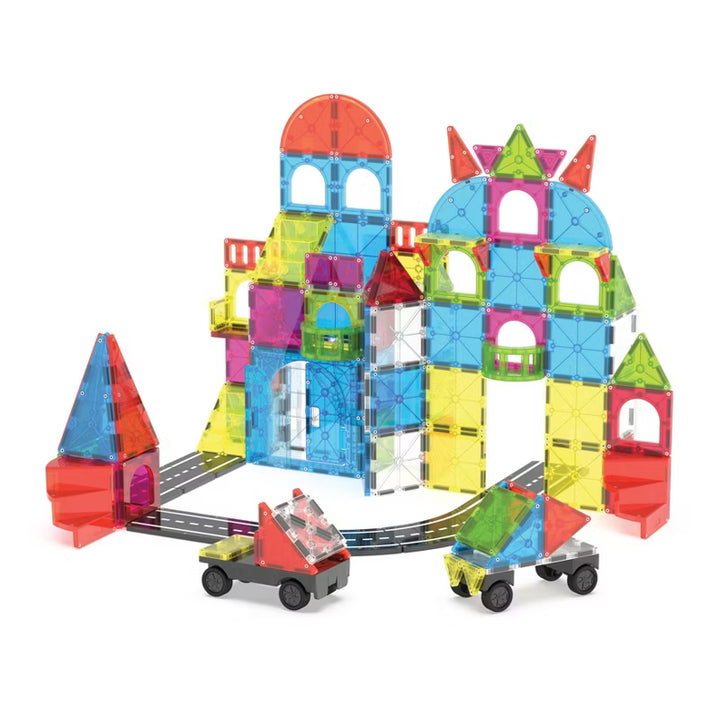 MAGNA-TILES® City Center 110-Piece Set