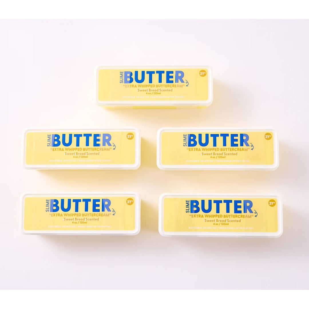 J'adore Extra Whip Butter Slime