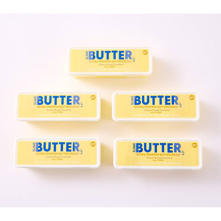 J'adore Extra Whip Butter Slime