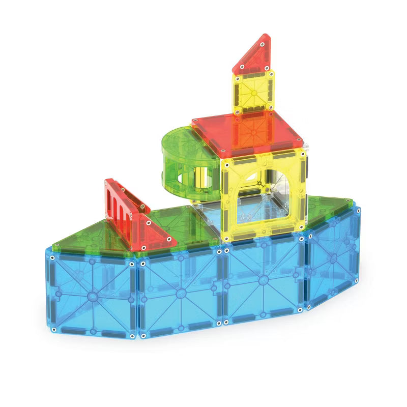MAGNA-TILES® City Center 110-Piece Set