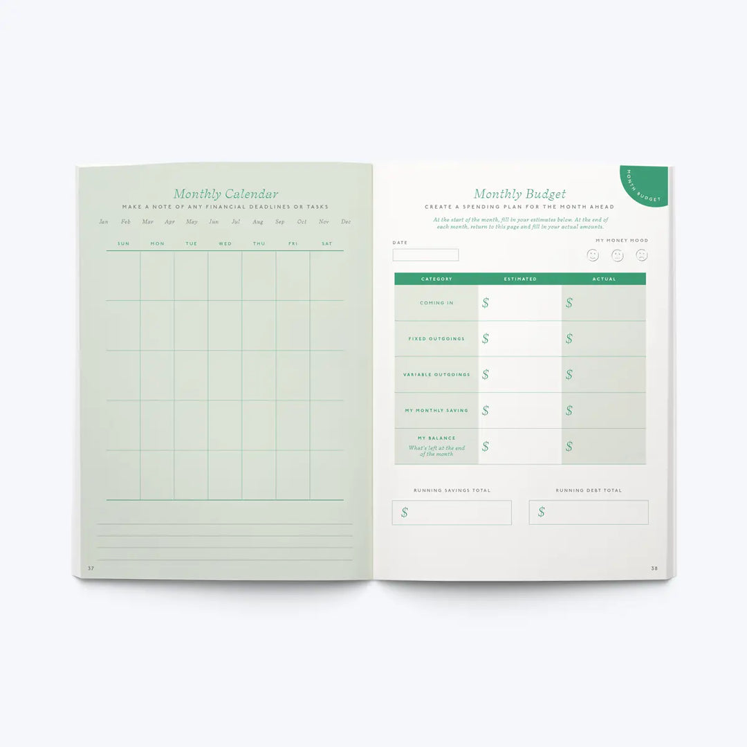 Guided Finance Planner