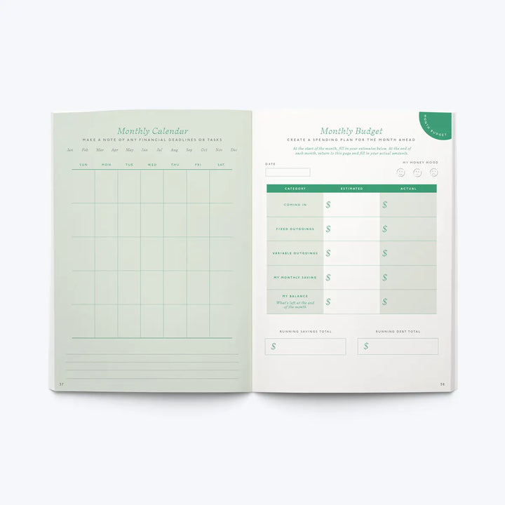 Guided Finance Planner