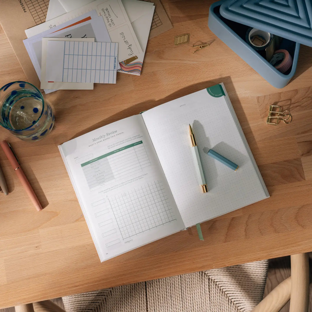 Guided Finance Planner