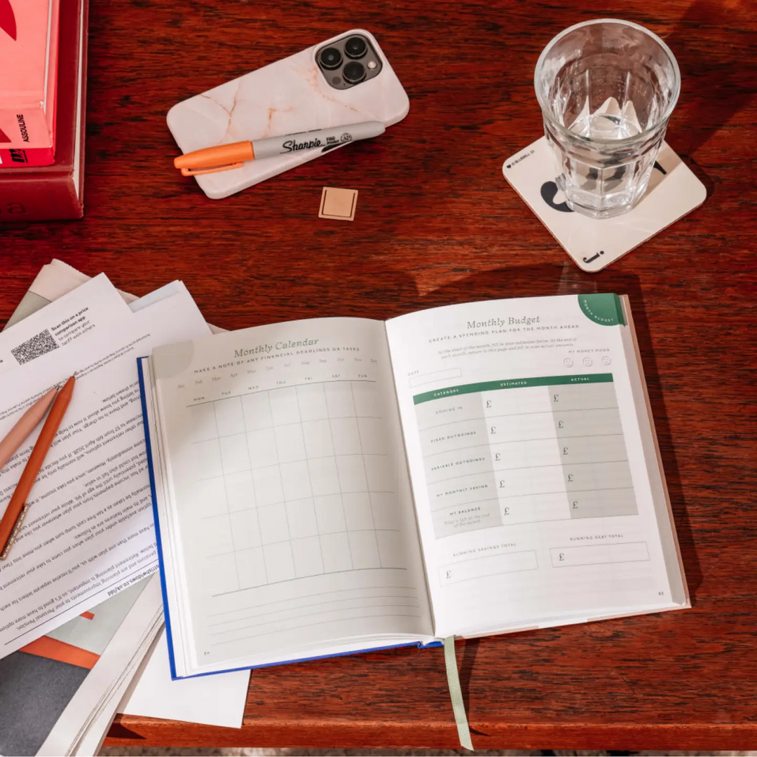 Guided Finance Planner
