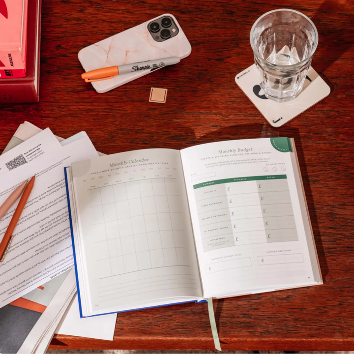 Guided Finance Planner