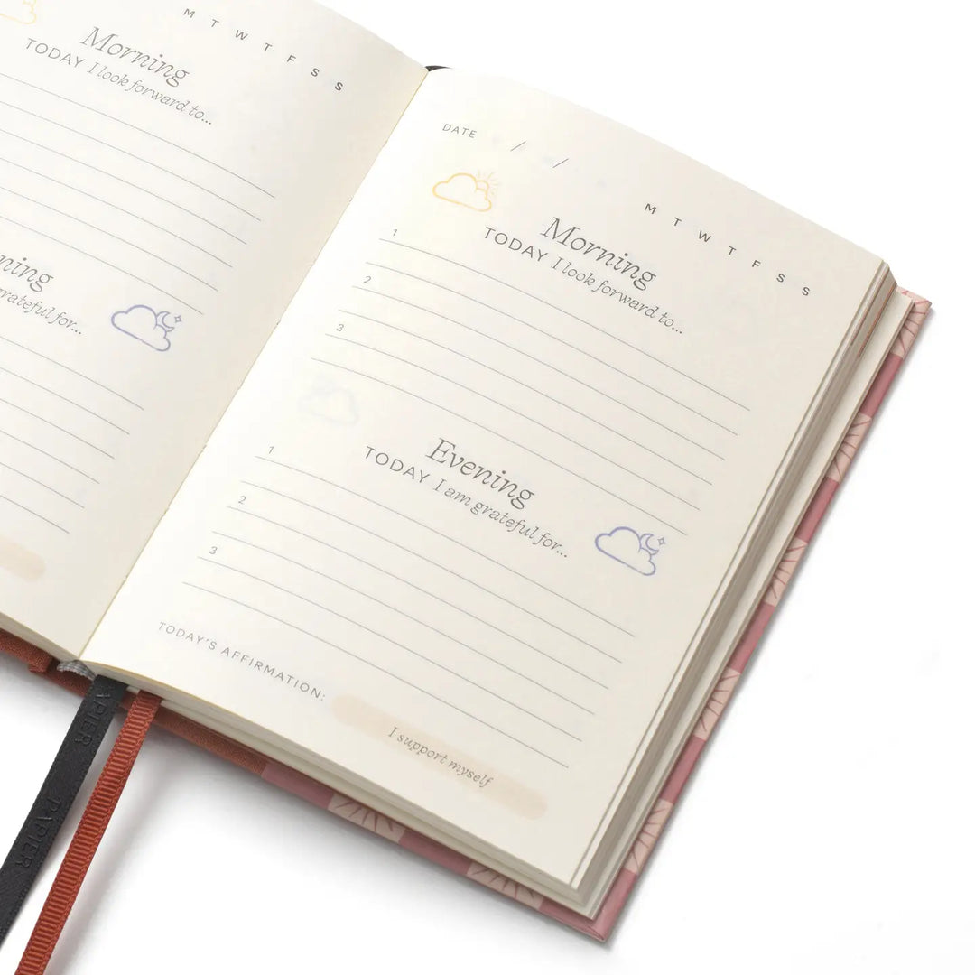 Guided Gratitude Journal