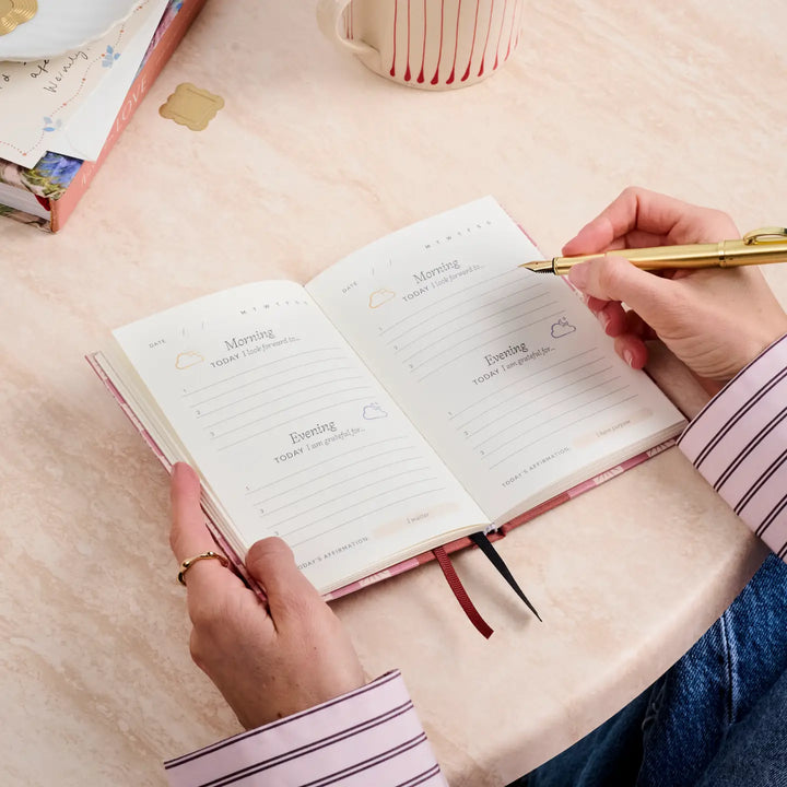 Guided Gratitude Journal
