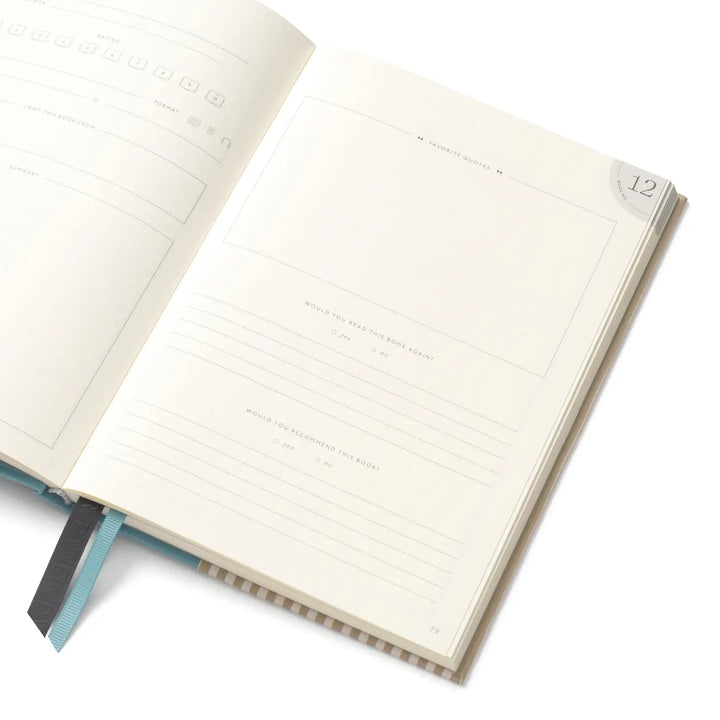 Guided Reading Journal