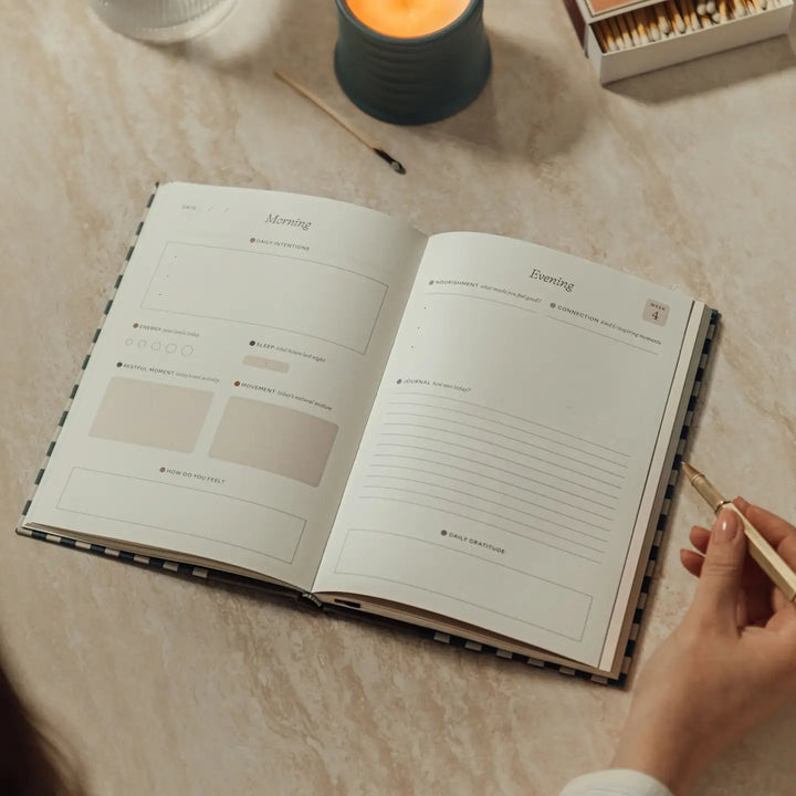 Guided Wellness Journal