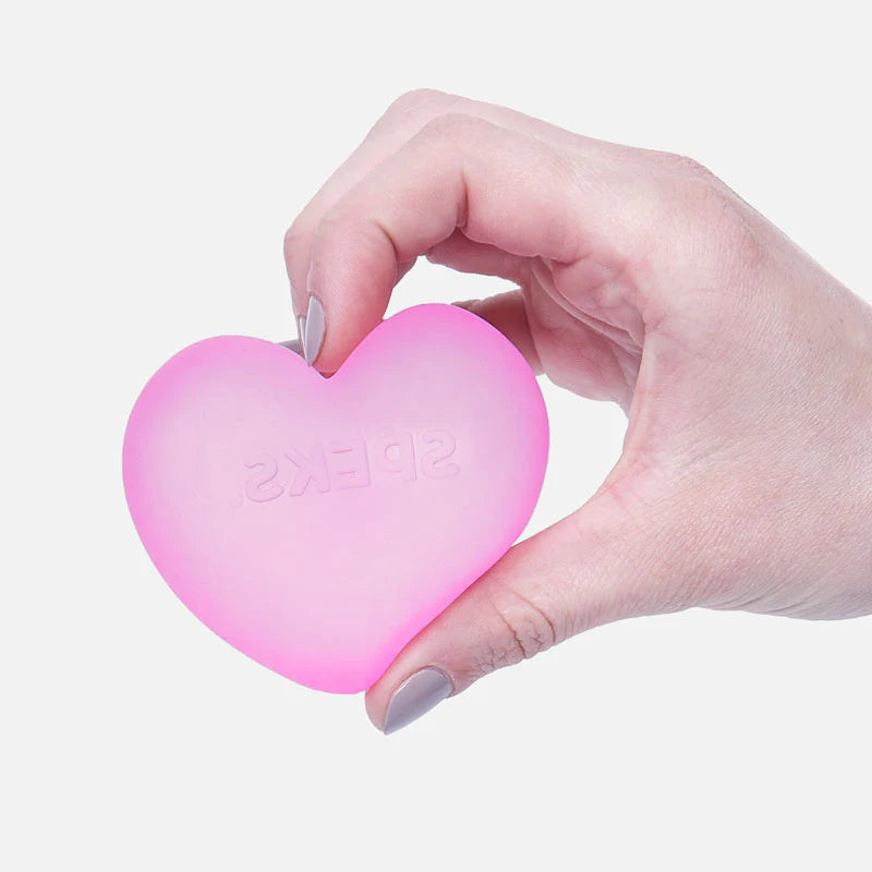 Gump Hearts Memory Gel Stress Ball