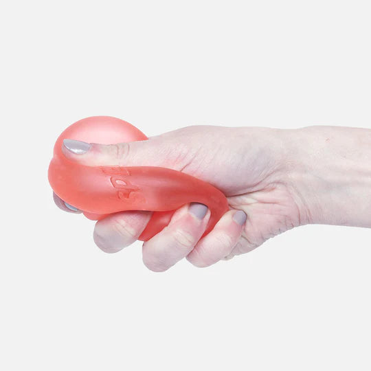 Gump Hearts Memory Gel Stress Ball