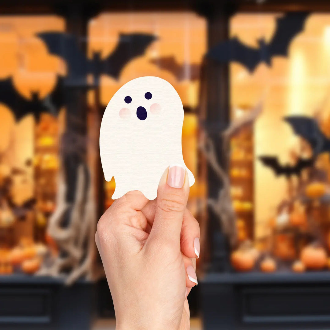 Mini Mail Halloween Ghosts