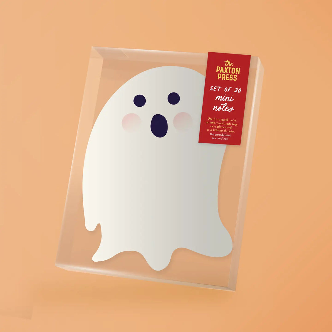 Mini Mail Halloween Ghosts