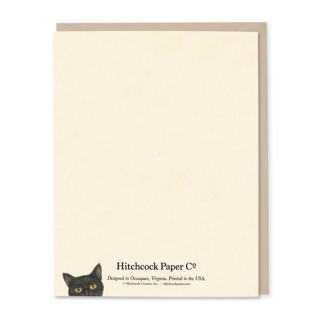 Happy Spooky Season Halloween Card