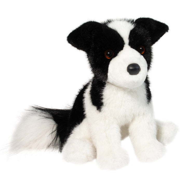 Herdie the Soft Border Collie