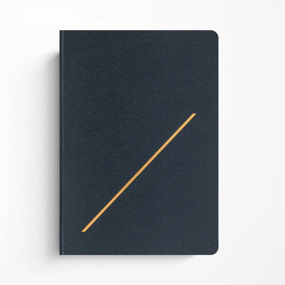 Hobonichi Techo 2027 HON A6 Slash (Navy)