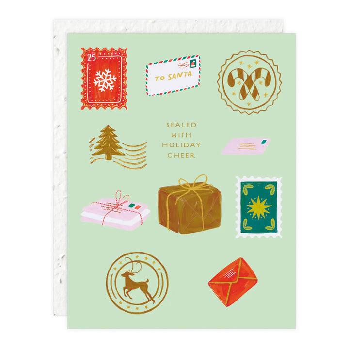 Holiday Cheer Card