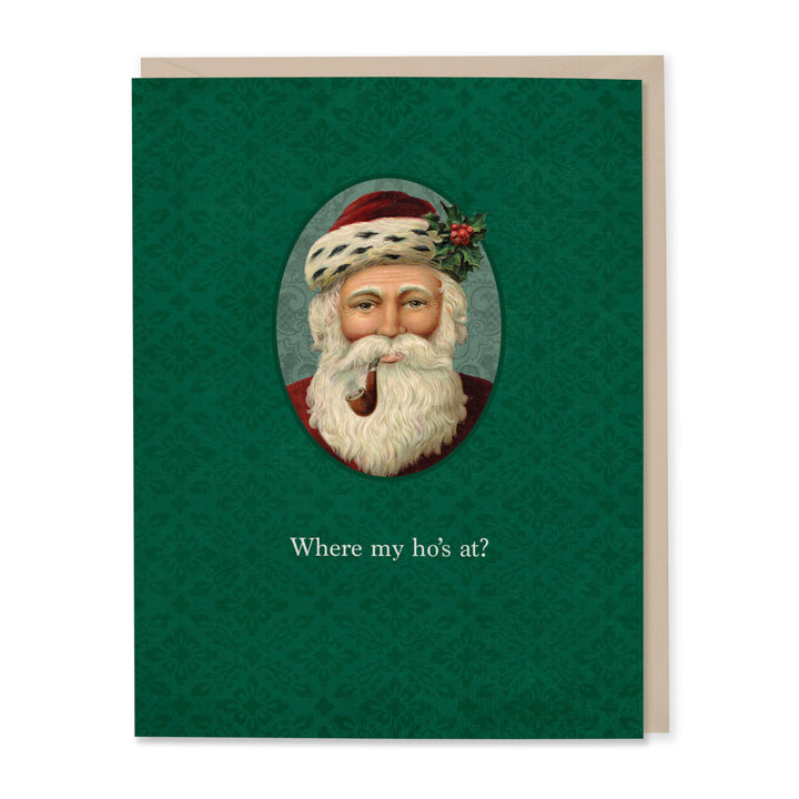 Where My Ho's At?