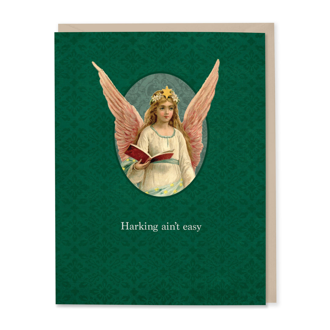 Harking Ain't Easy (Set of 8)