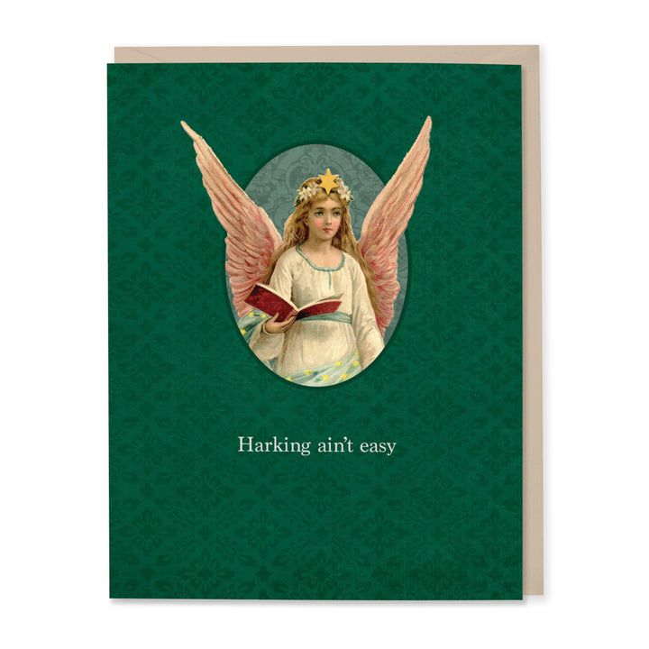 Harking Ain't Easy (Set of 8)