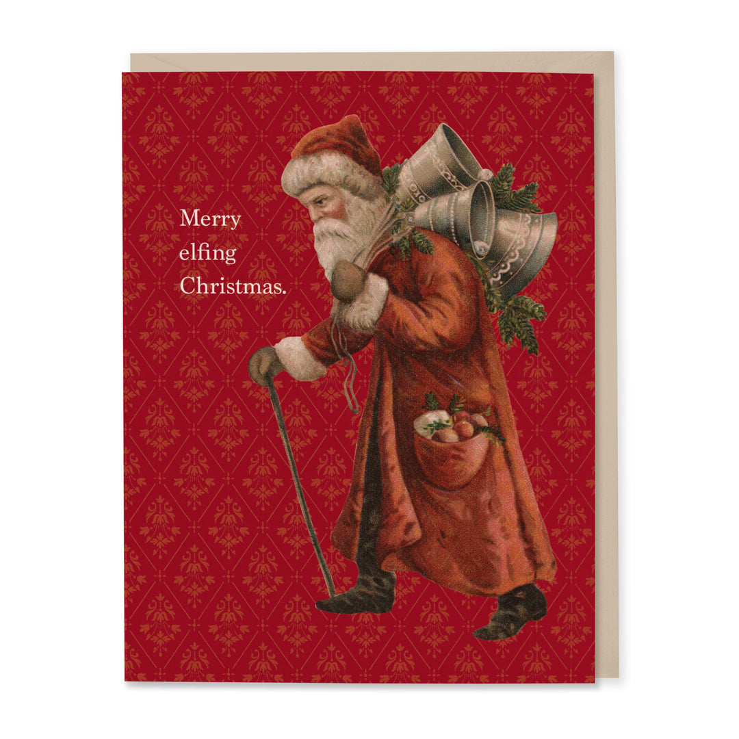 Merry Elfing Christmas (Set of 8)