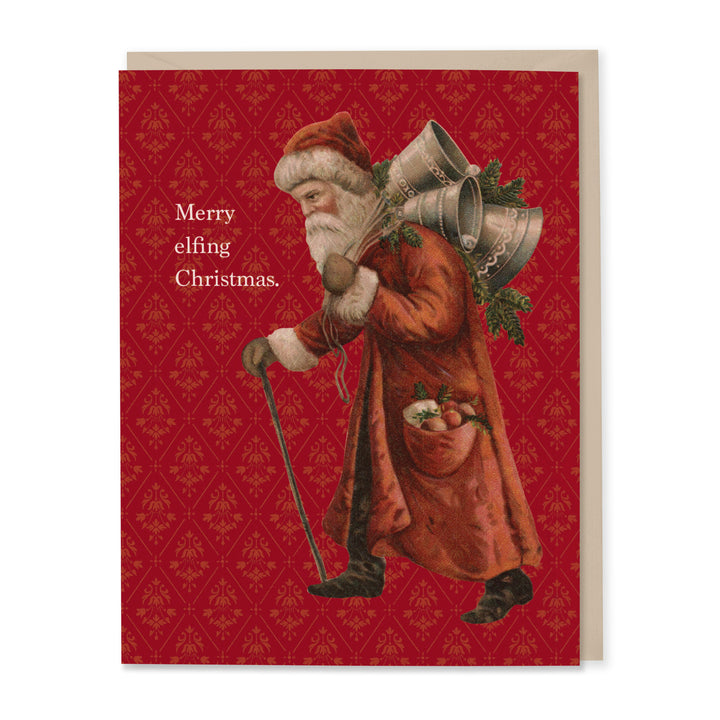 Merry Elfing Christmas (Set of 8)