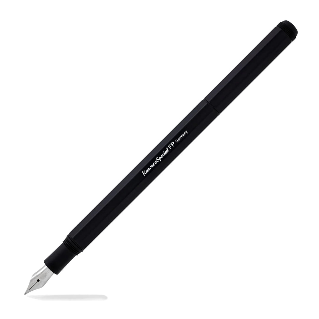 Kaweco Special Fountain Pen in Matte Black