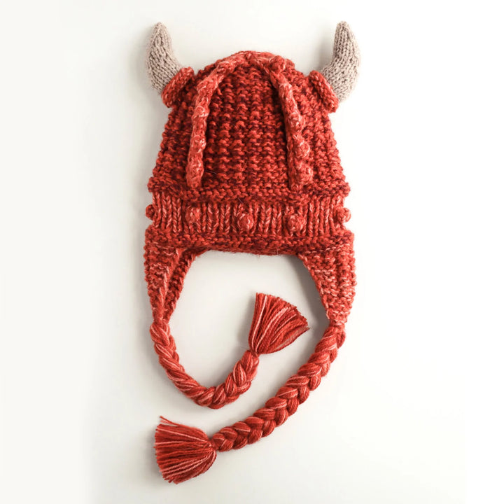 Kids Knitted Hat - Fairy Tale
