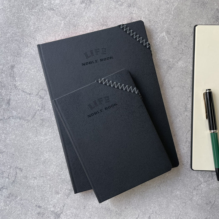 Life Noble Series Hardcover Notebooks