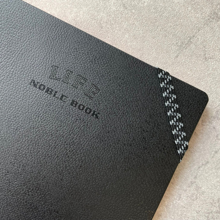 Life Noble Series Hardcover Notebooks