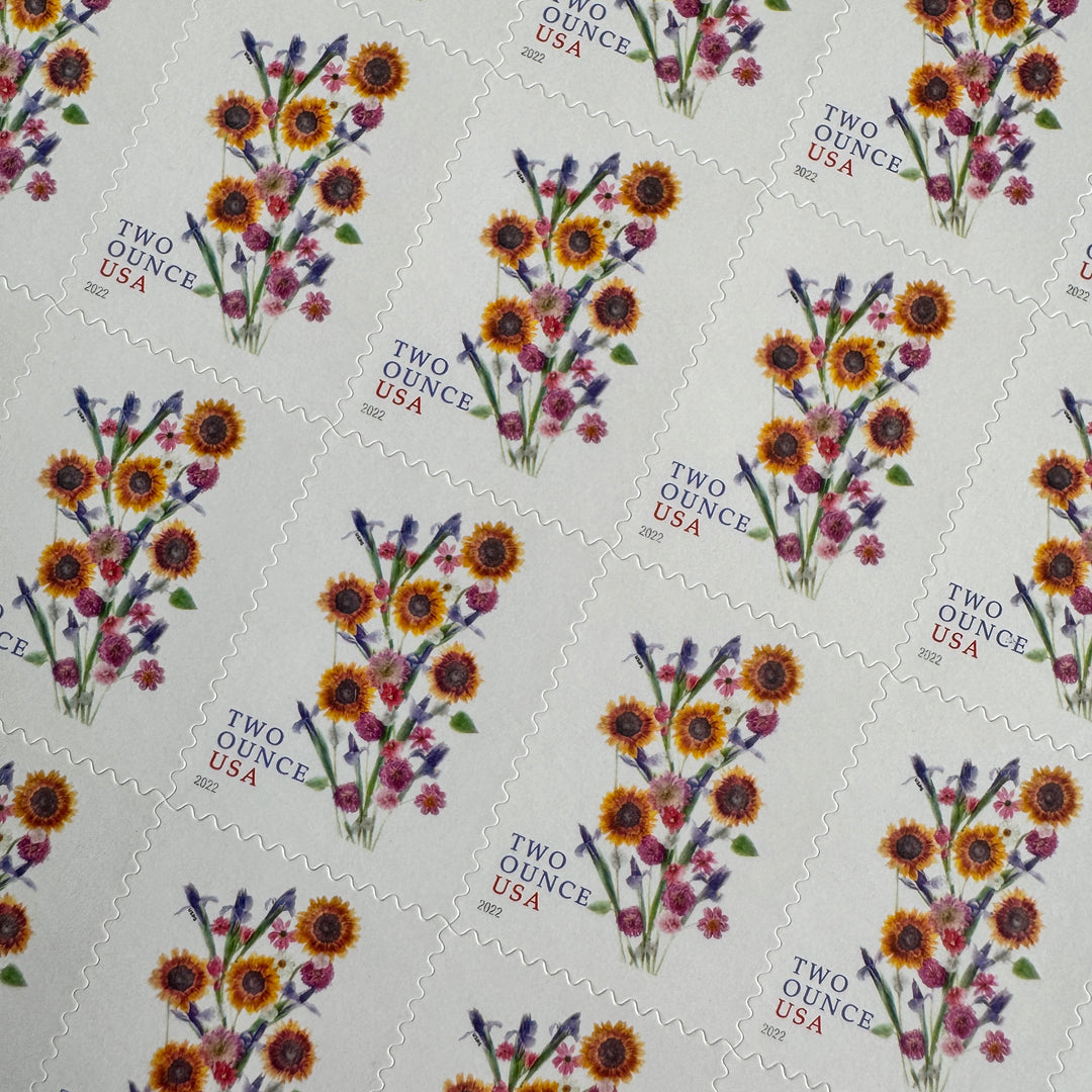 Unused U.S. Postage Stamps