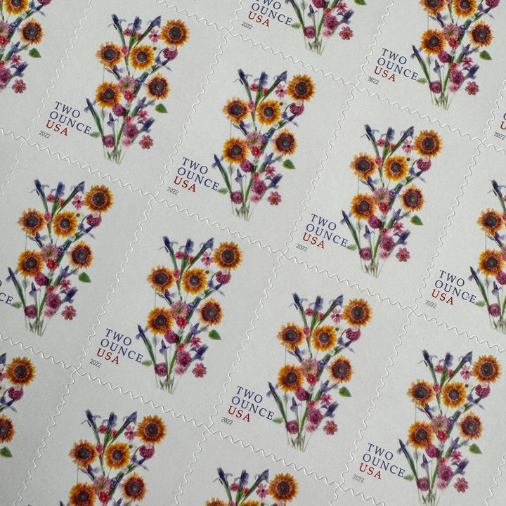 Unused U.S. Postage Stamps