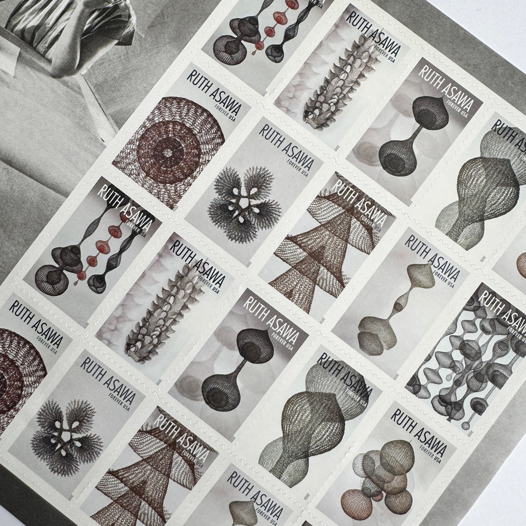 Unused U.S. Postage Stamps