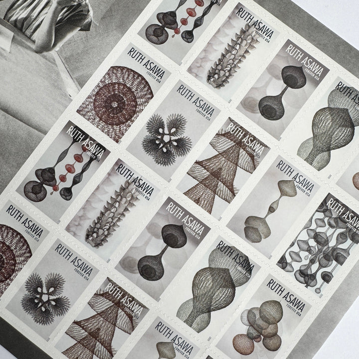 Unused U.S. Postage Stamps