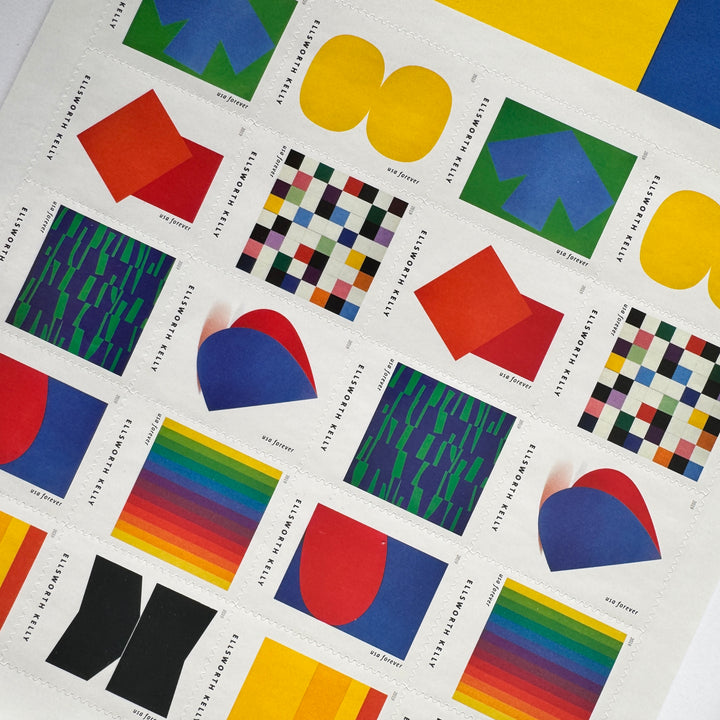Unused U.S. Postage Stamps