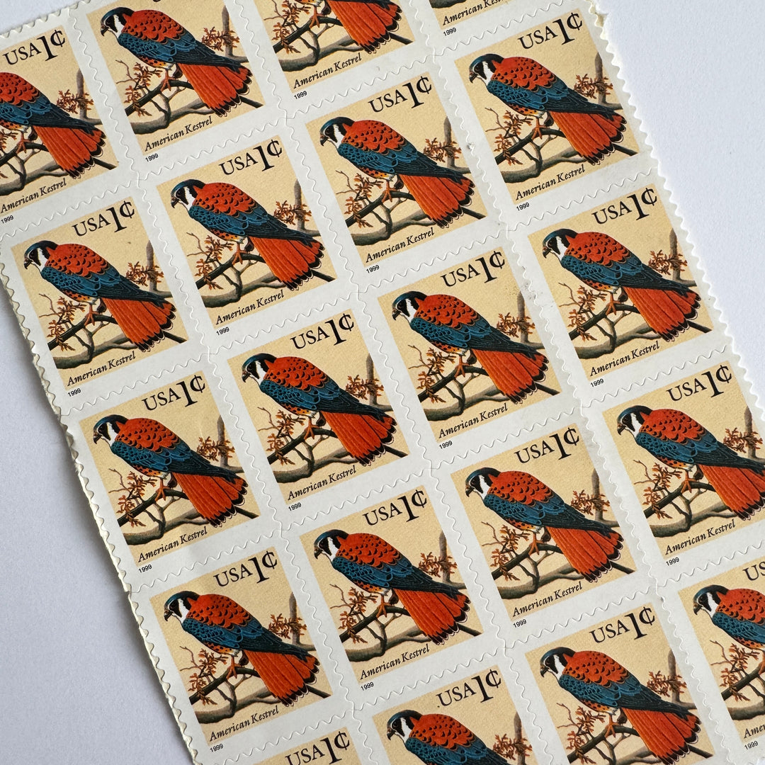 Unused U.S. Postage Stamps
