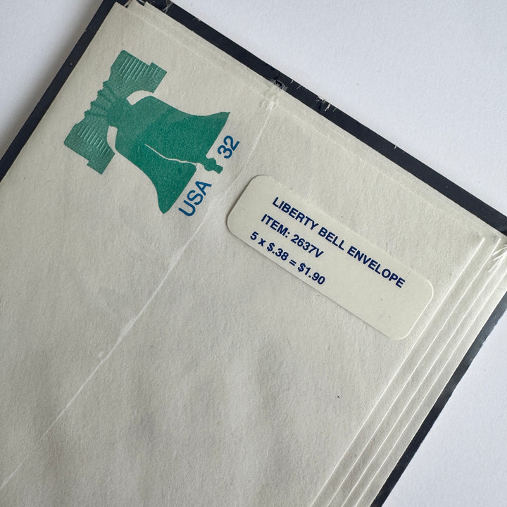 Unused U.S. Postage Stamps