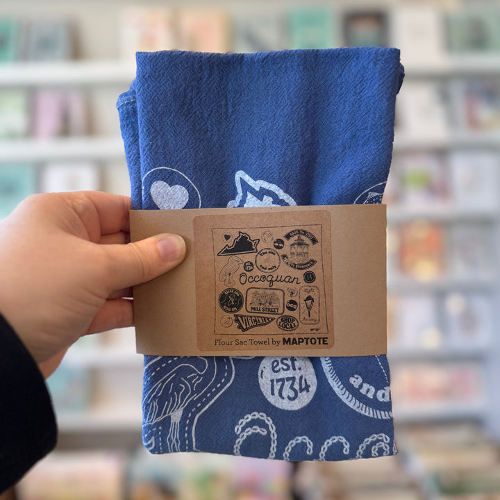 Occoquan Tea Towel