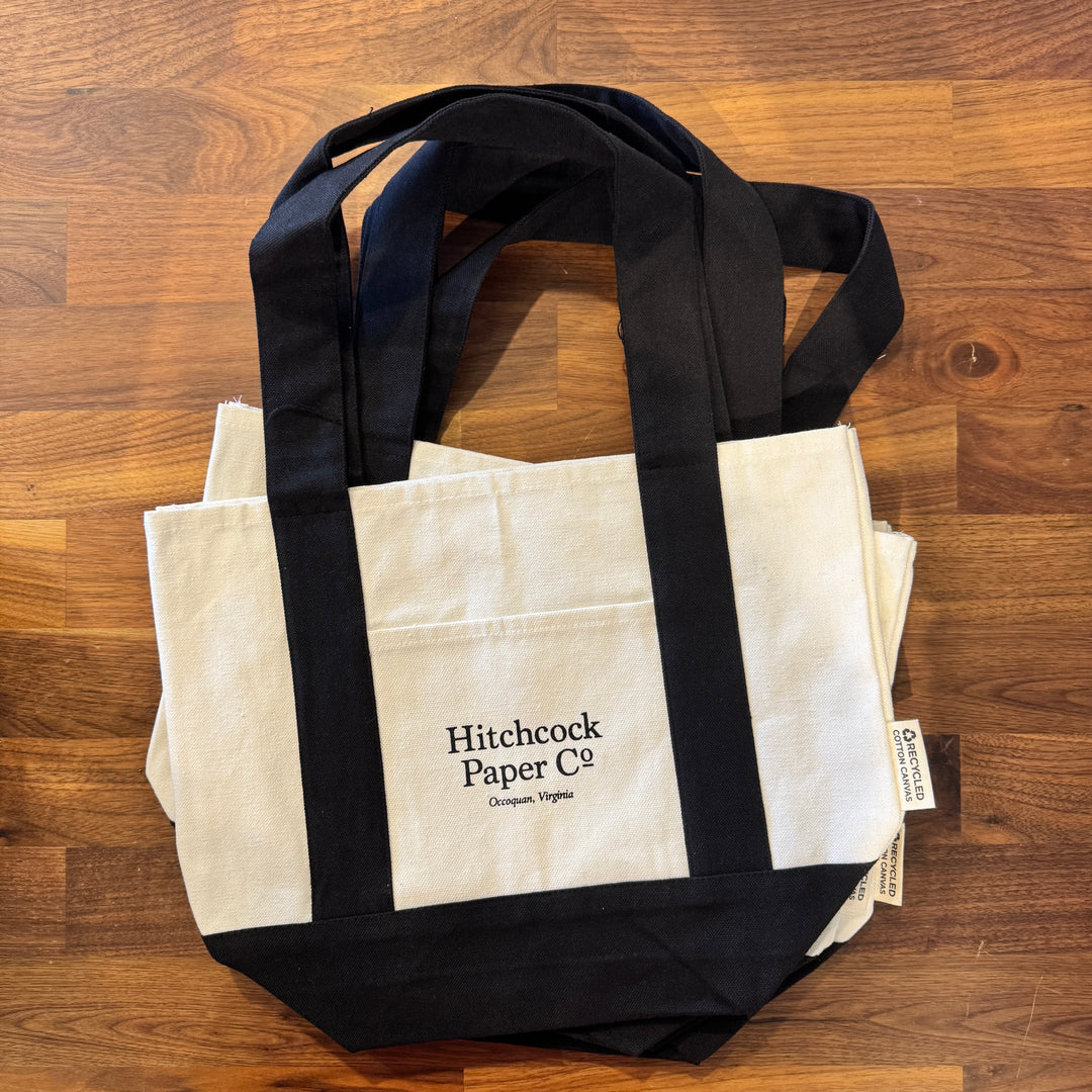 Hitchcock Paper Mini Tote