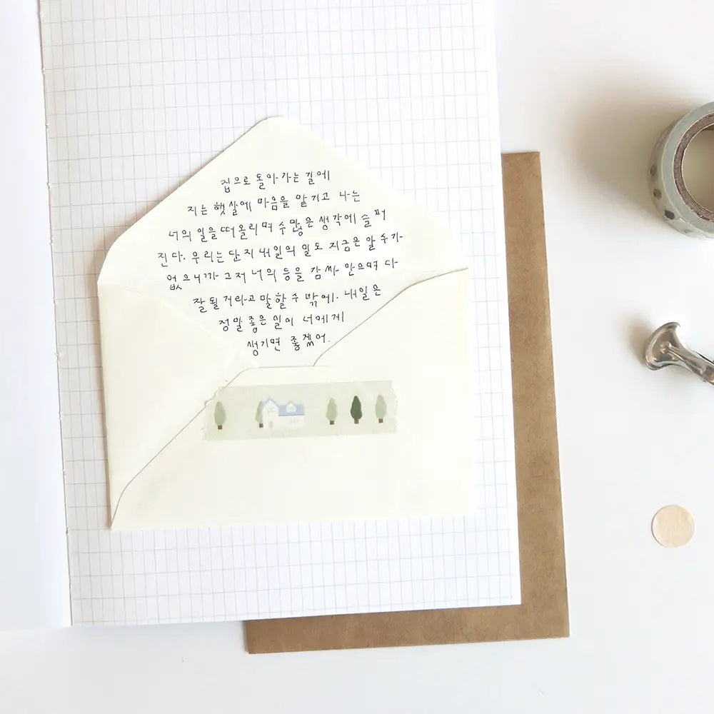 Illust.02 Washi Tape